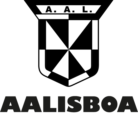 [Translate to Inglês:] Associação de Atletismo de Lisboa - logotipo