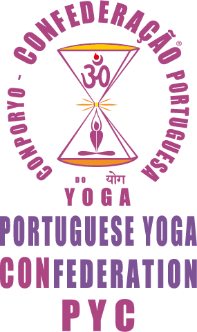 Confederação Portuguesa do Yoga - logotipo